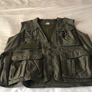 Men’s Camera/Hunting Fishing Vest